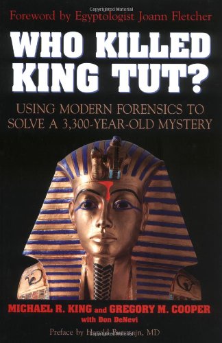Who Killed King Tut? Cover