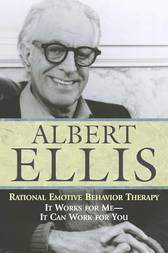 Rational Emotive Behavior Therapy Cover