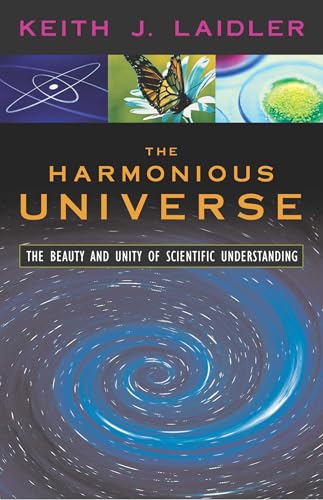 The harmonious universe Cover