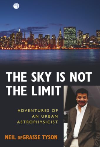 The Sky Is Not the Limit Cover