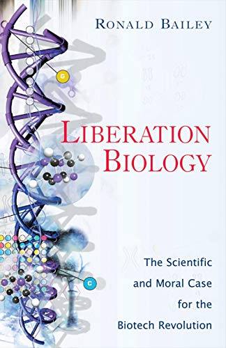 Liberation Biology Cover
