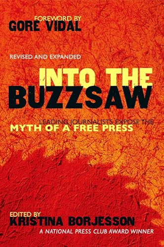 Into the buzzsaw Cover