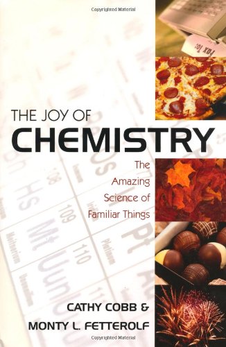 The Joy of Chemistry Cover