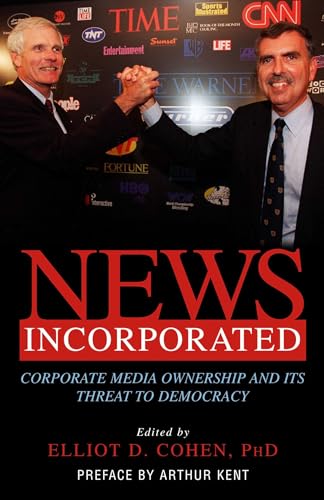 News Incorporated Cover