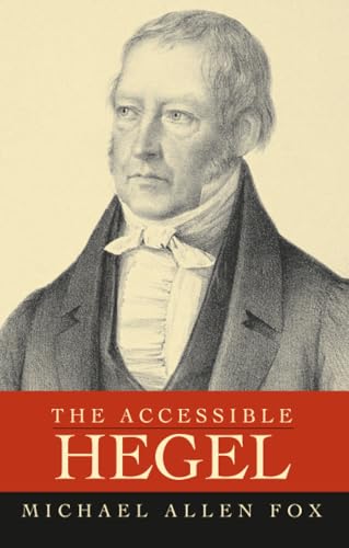 The accessible Hegel Cover