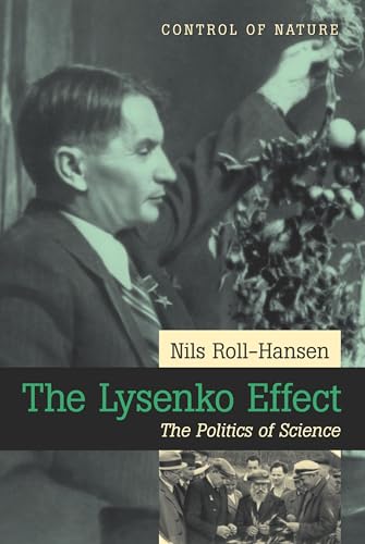 The Lysenko Effect Cover
