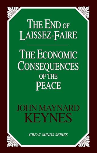 The End of Laissez-Faire Cover