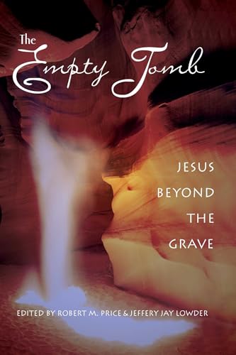 The Empty Tomb Cover