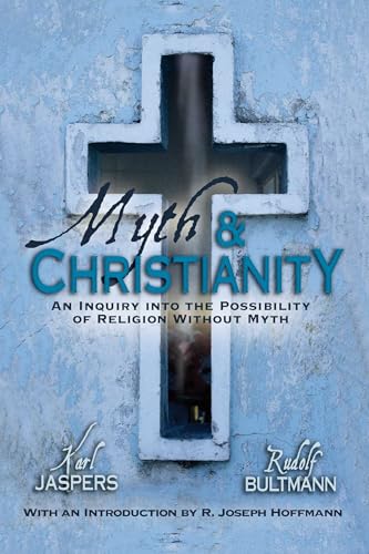Myth & Christianity Cover