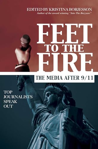 Feet to the fire Cover