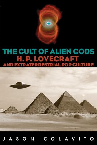 The cult of alien gods Cover