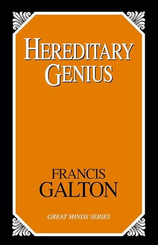 Hereditary genius Cover