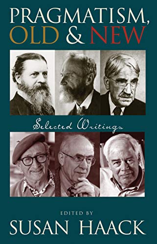 Pragmatism, old and new Cover