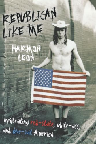 Republican like me Cover