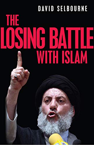 The Losing Battle with Islam Cover