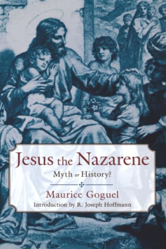 Jesus the Nazarene Cover