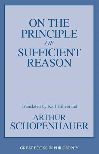 On the principle of sufficient reason Cover
