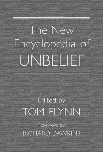 The new encyclopedia of unbelief Cover