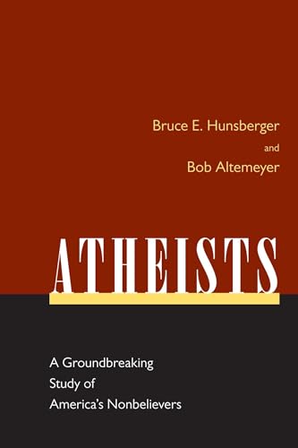 Atheists Cover