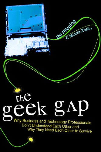 The Geek Gap Cover