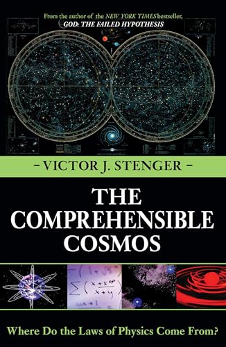 The Comprehensible Cosmos Cover