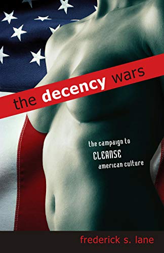 The Decency Wars Cover