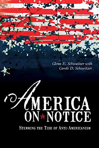 America on Notice Cover
