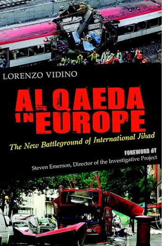 Al Qaeda in Europe Cover
