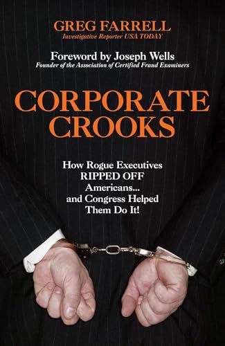 Corporate Crooks Cover
