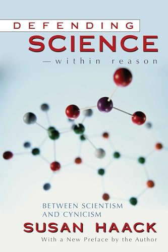 Defending Science - within Reason Cover