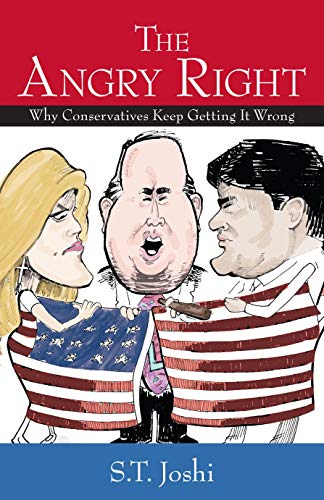 The Angry Right Cover