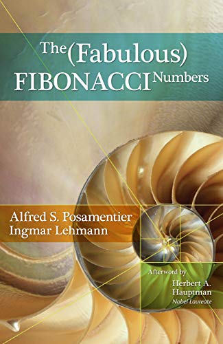 The Fabulous Fibonacci Numbers Cover