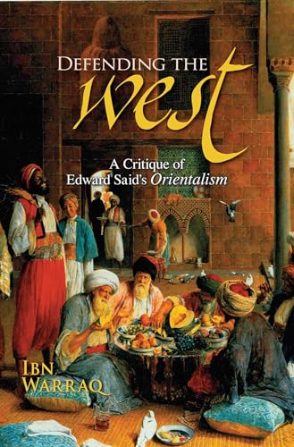 Defending the West Cover
