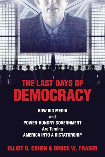 The Last Days of Democracy Cover