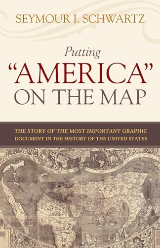 Putting "America" on the Map Cover