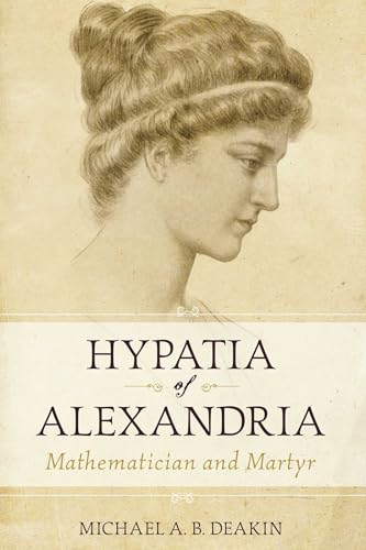 Hypatia of Alexandria Cover