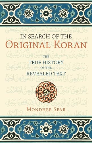 In Search of the Original Koran Cover
