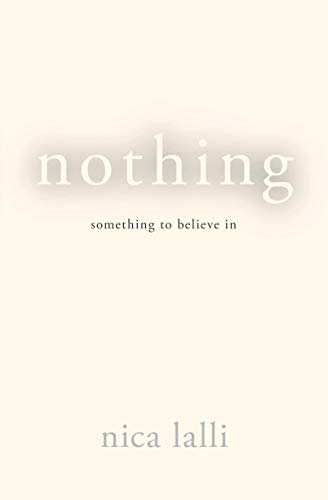 Nothing Cover