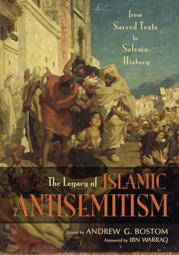 The Legacy of Islamic Antisemitism Cover