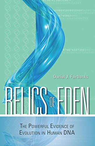 Relics of Eden Cover