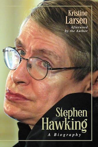 Stephen Hawking Cover