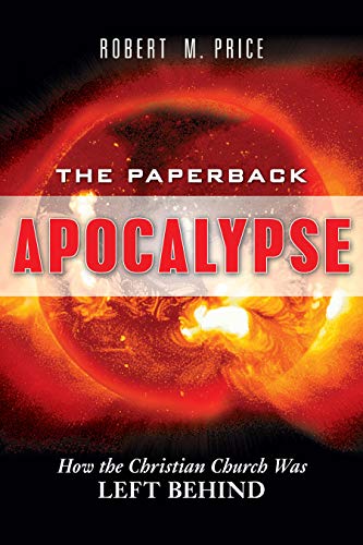 The paperback apocalypse Cover