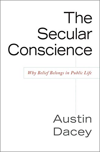 Secular Conscience Cover