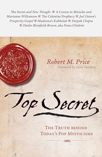 Top Secret Cover