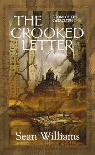 The Crooked Letter: Books of the Cataclysm Cover