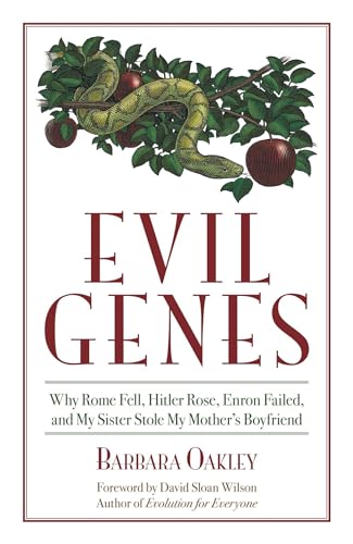 Evil Genes Cover