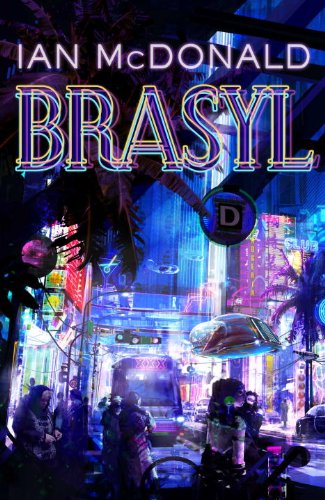 Brasyl Cover