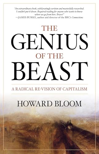 The genius of the beast Cover