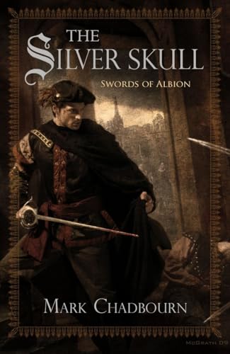 The silver skull Cover