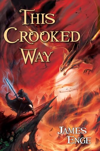 This crooked way Cover